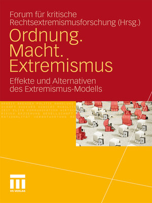 cover image of Ordnung. Macht. Extremismus